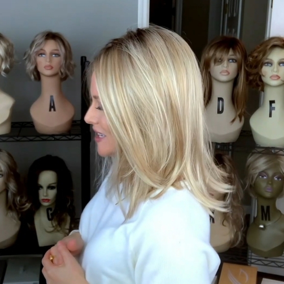 Henry Margu Candace Wig - Picture 6 of 6